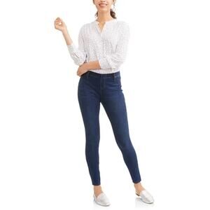 Time and Tru Full Length Soft Knit Jeggings